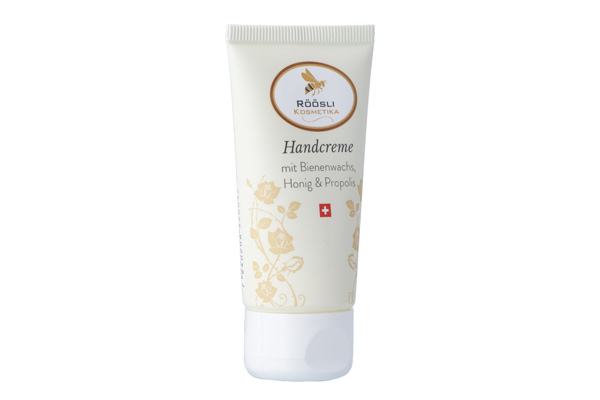 Roeoesli Handcreme 30ml Naturkosmetik Swiss Made Produkte Swiss Made