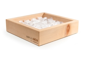Wellness Swiss Made Barfussbox Bergkristall Schweizer Produkte
