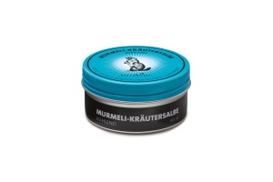 Puralpina Murmeli Kräutersalbe 50ml kühlend Swiss Made