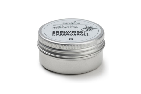 puralpina-edelweiss-fussbalsam-schweizer-naturkosmetik-alpine-naturkosmetik-schweizer-produkte-kaufen-swiss-made